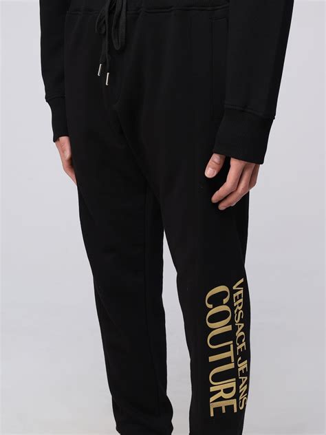 pantalone fantasia versace uomo|versace jeans uomo.